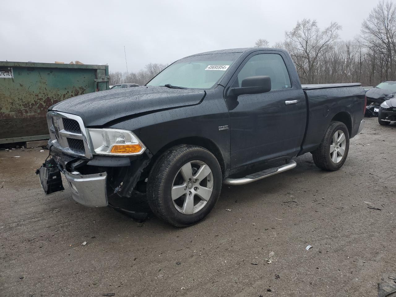 Dodge Ram (2011)