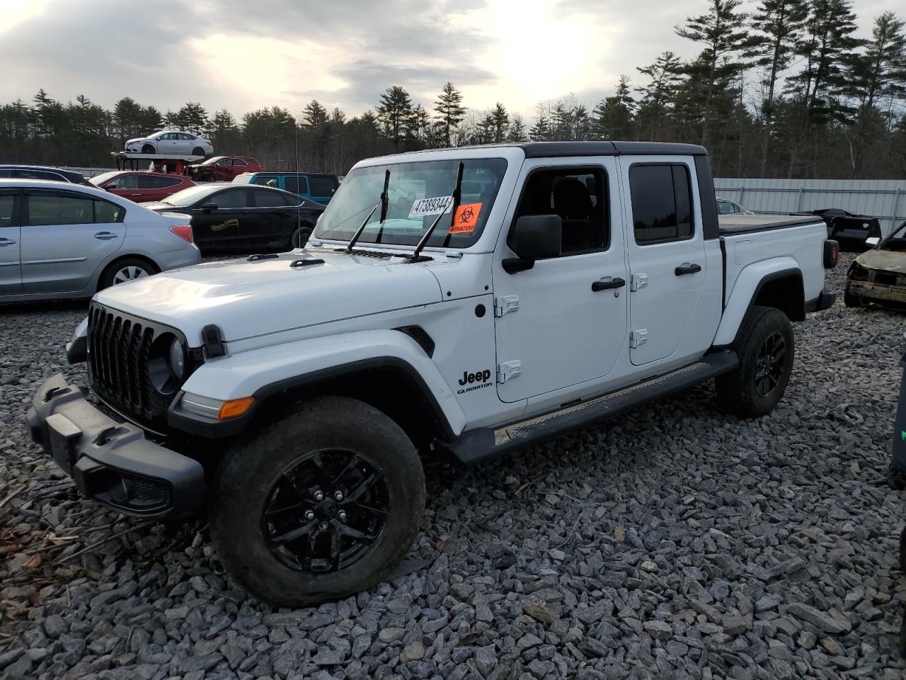 Jeep Gladiator (2022)