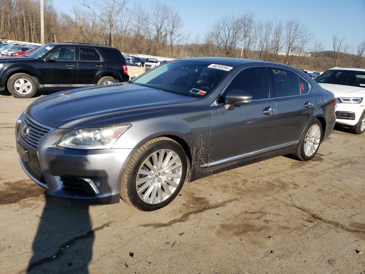 Lexus Ls (2013)