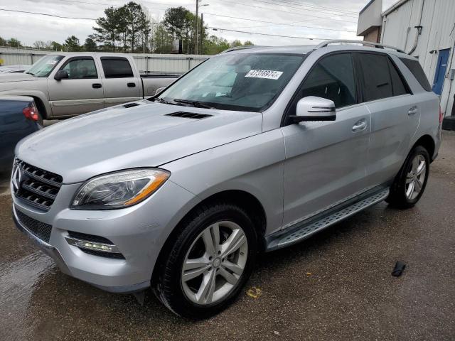 Mercedes-benz M-class (2013)