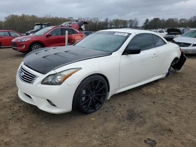 Infiniti G37 (2011)