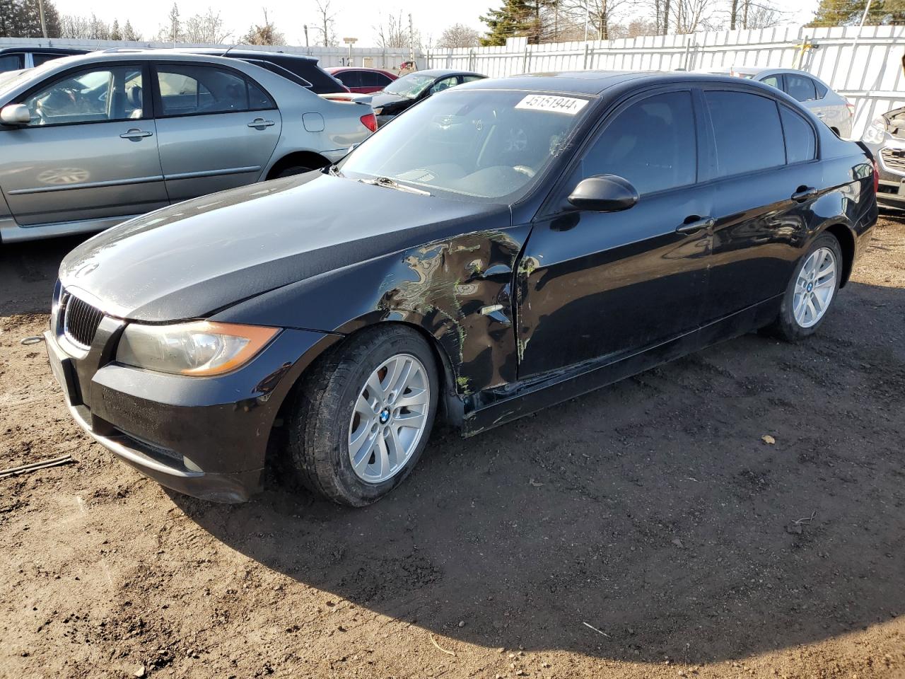 Bmw 3er (2006)