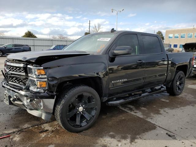 Chevrolet 1500 (2015)