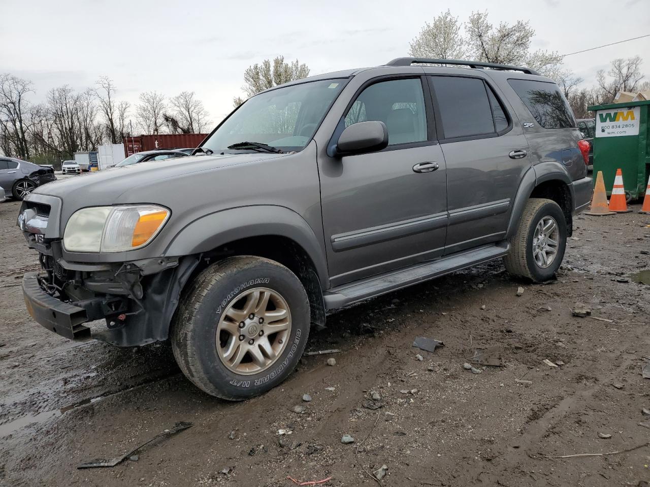 Toyota Sequoia (2006)