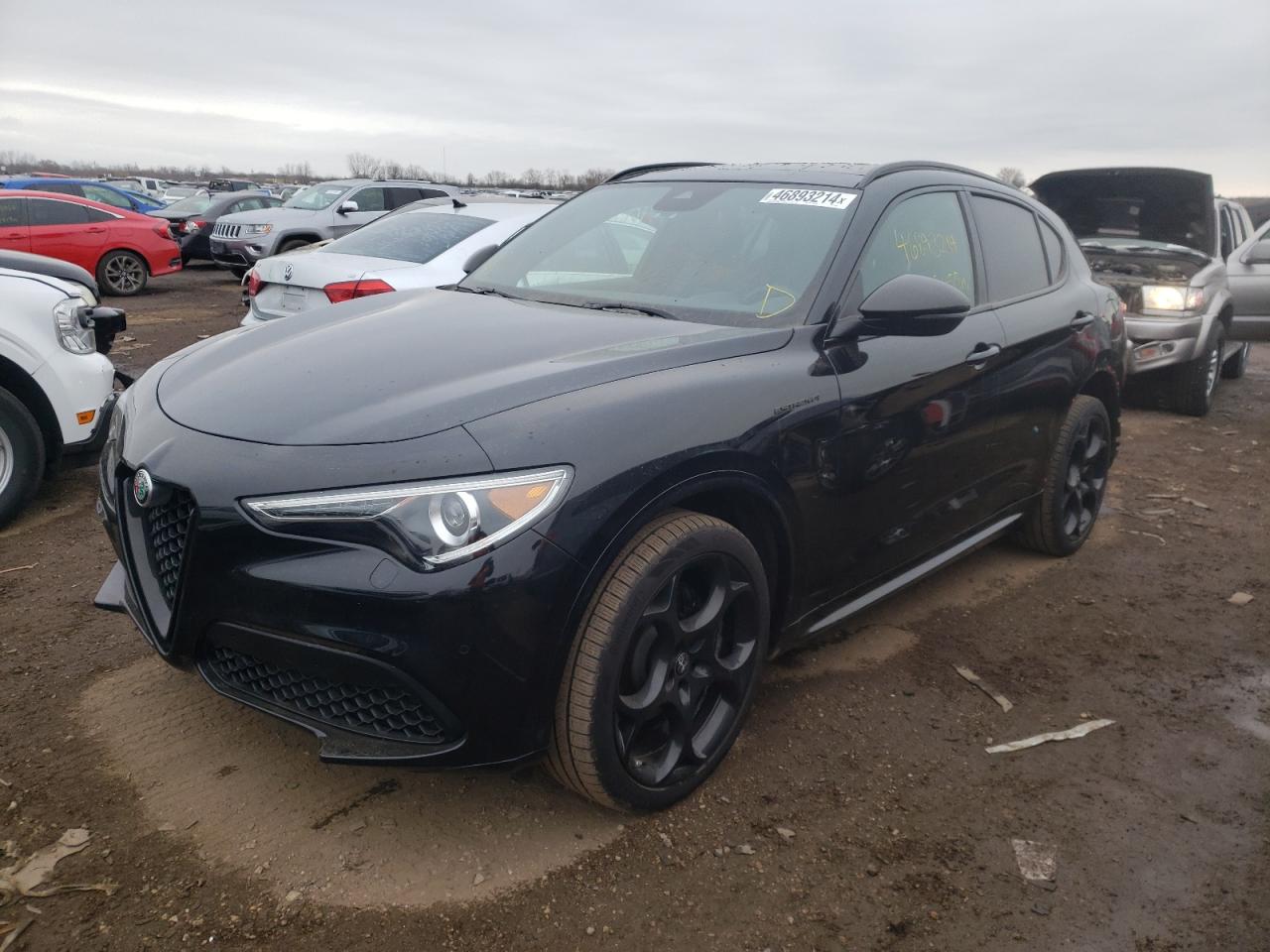 Alfa-romeo Stelvio (2023)