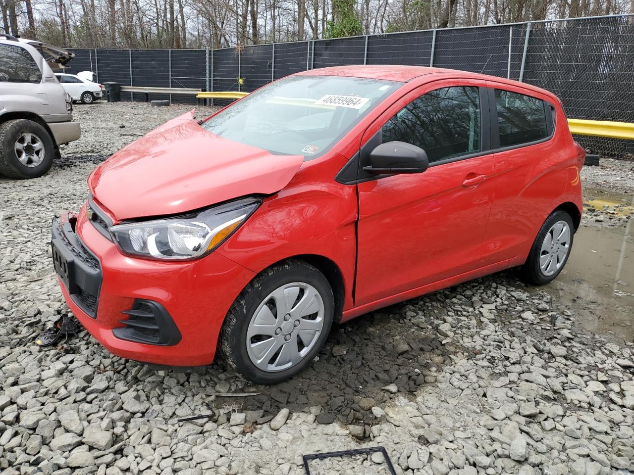 Chevrolet Spark (2017)