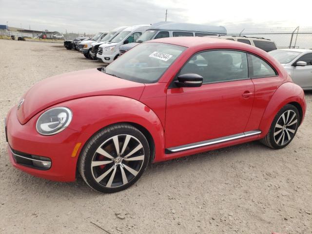 Volkswagen Beetle (2012)
