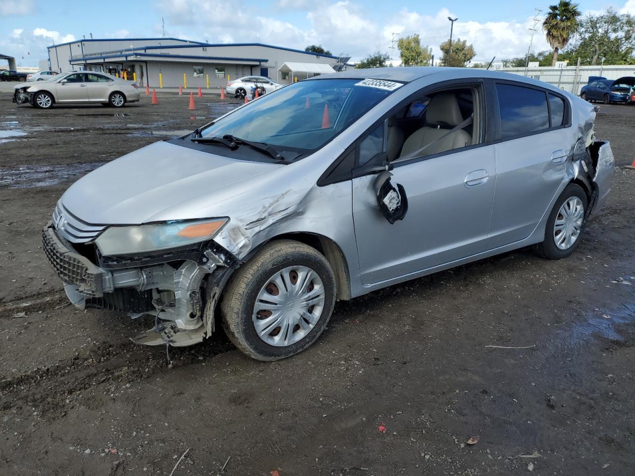 Honda Insight (2010)