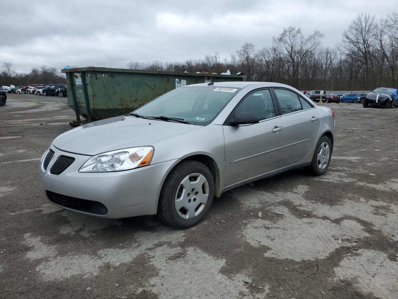 Pontiac G6 (2008)