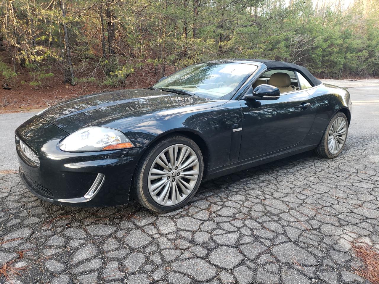 Jaguar Xk (2010)
