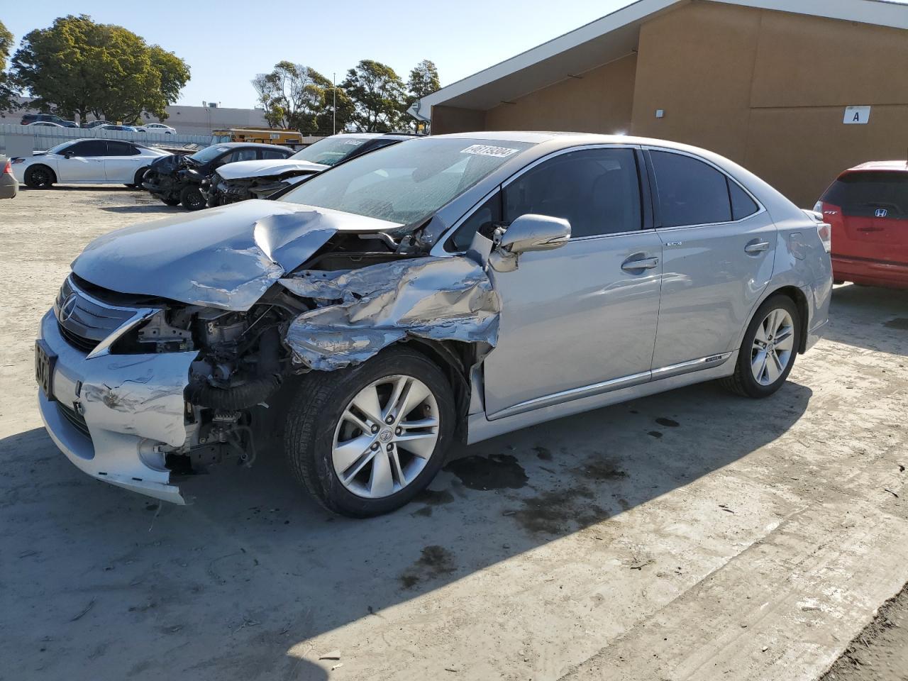 Lexus Hs (2010)