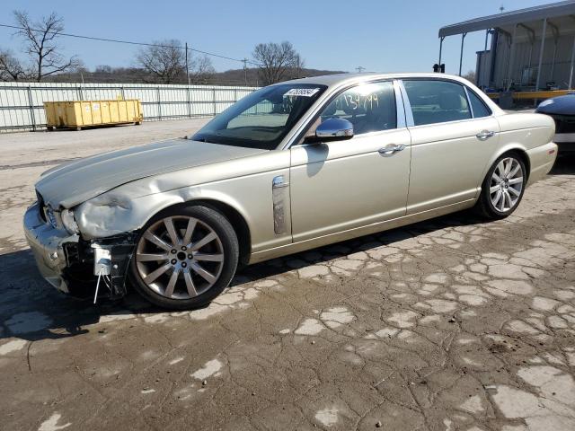 Jaguar Xj (2008)