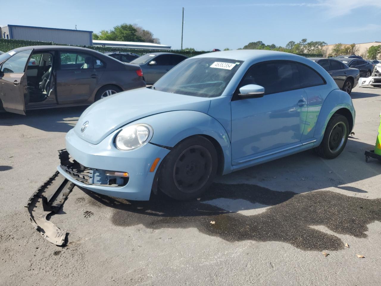 Volkswagen Beetle (2012)