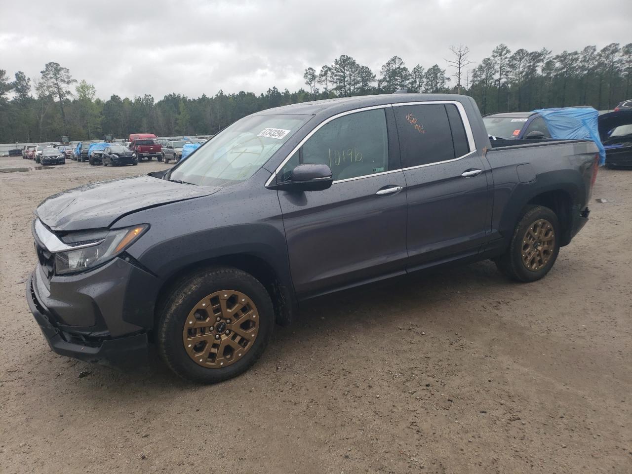 Honda Ridgeline (2023)