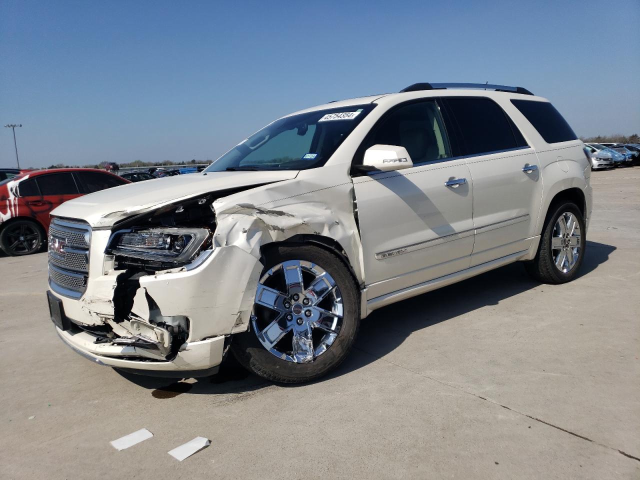 Gmc Acadia (2015)