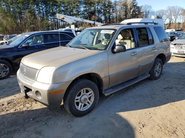 Mercury Mountainer (2004)
