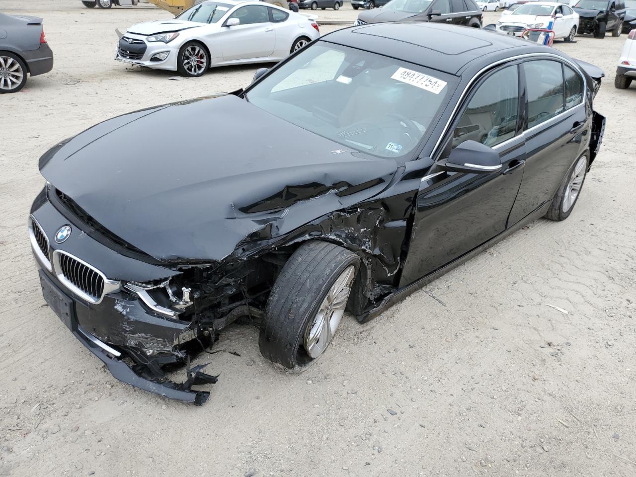 Bmw 3er (2016)