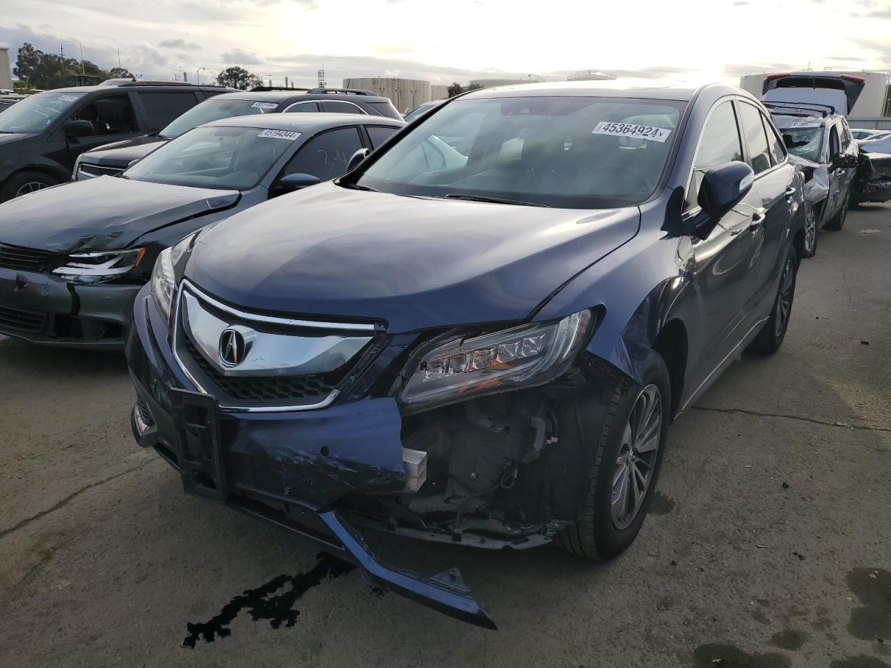 Acura Rdx (2016)