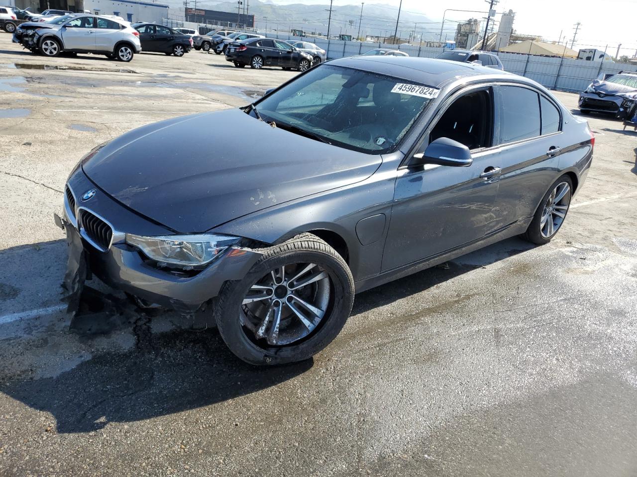 Bmw 3er (2016)