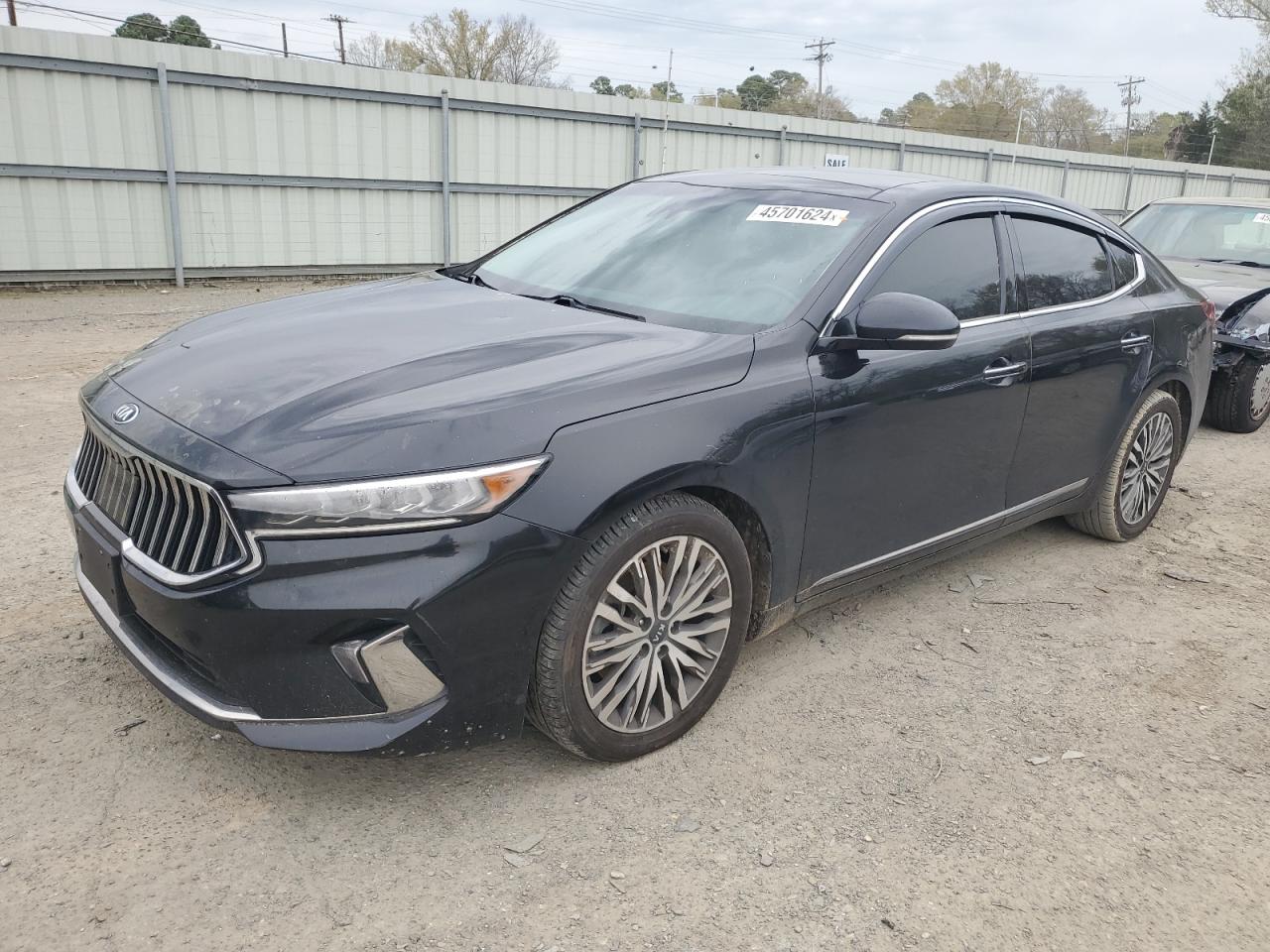 Kia Cadenza (2020)