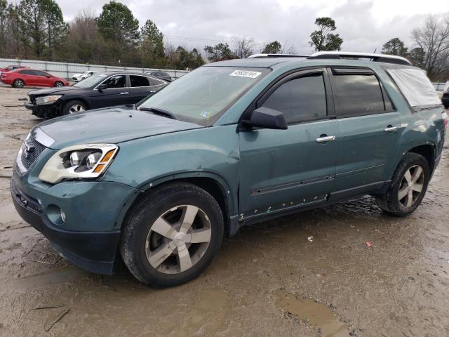 Gmc Acadia (2010)