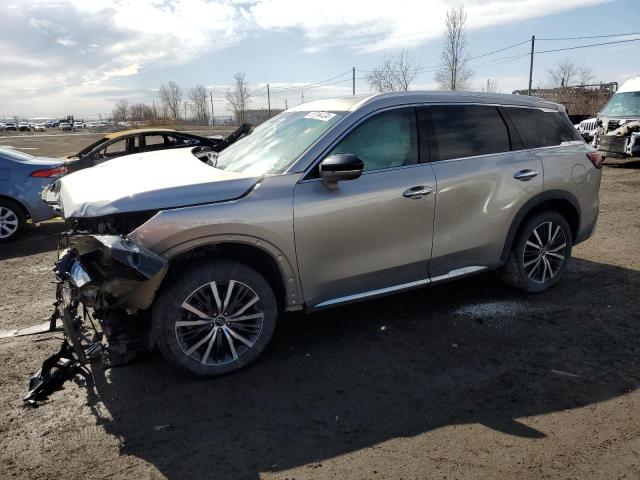 Infiniti Qx60 senso (2022)