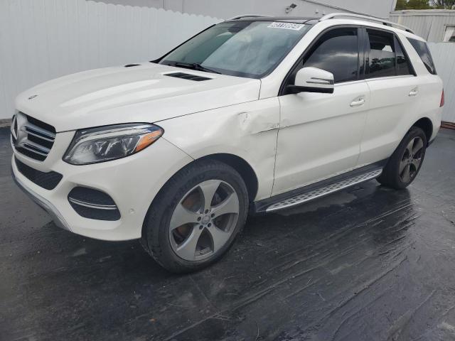 Mercedes-benz Gle-class (2017)