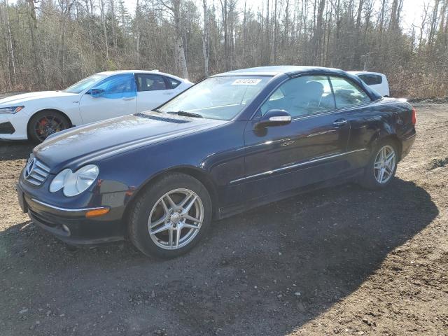 Mercedes-benz Clk-class (2005)