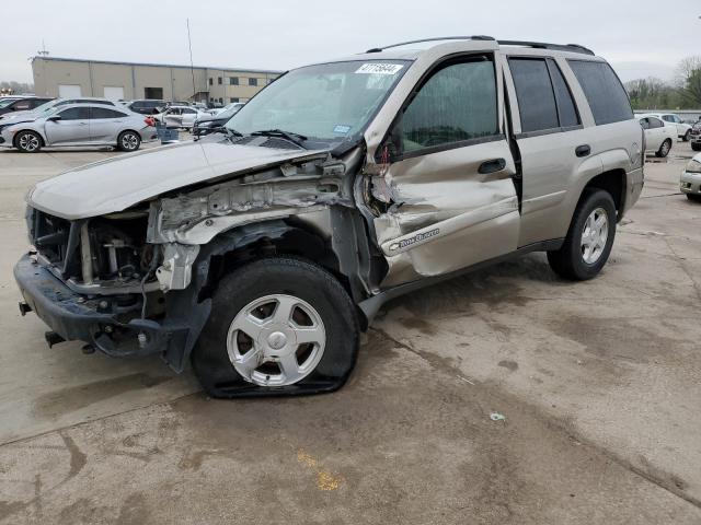 Chevrolet Trailblzr (2002)