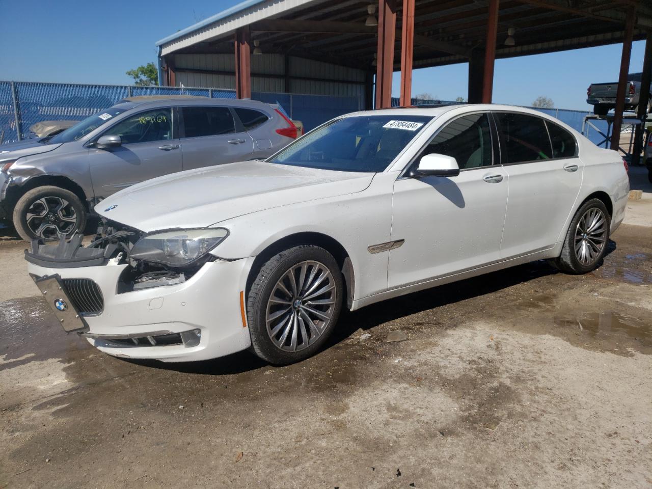 Bmw 7er (2011)