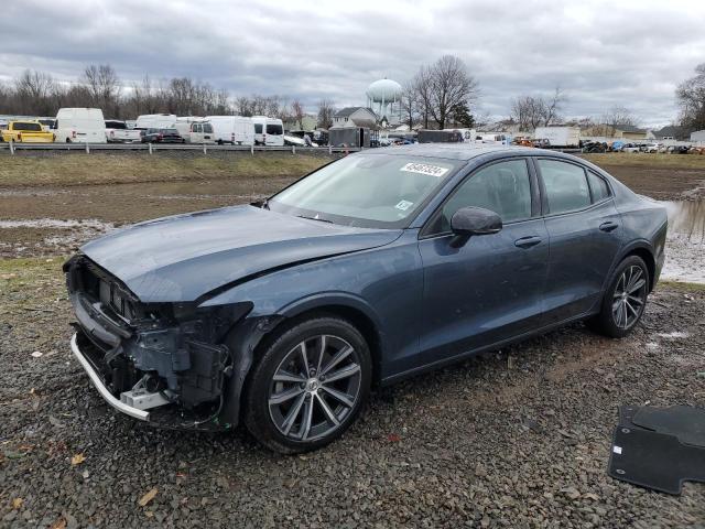 Volvo S60 b5 mom (2022)