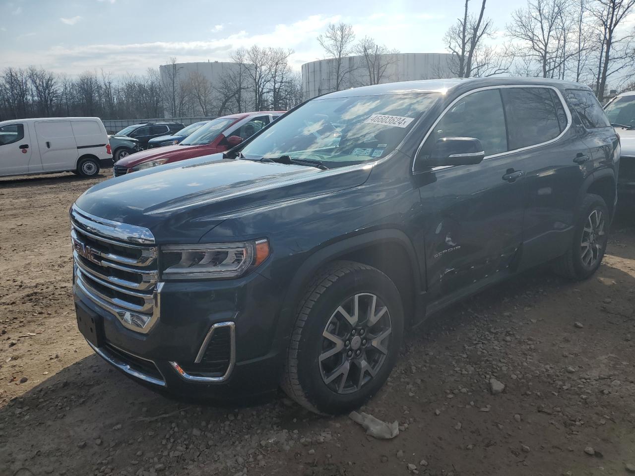 Gmc Acadia (2020)