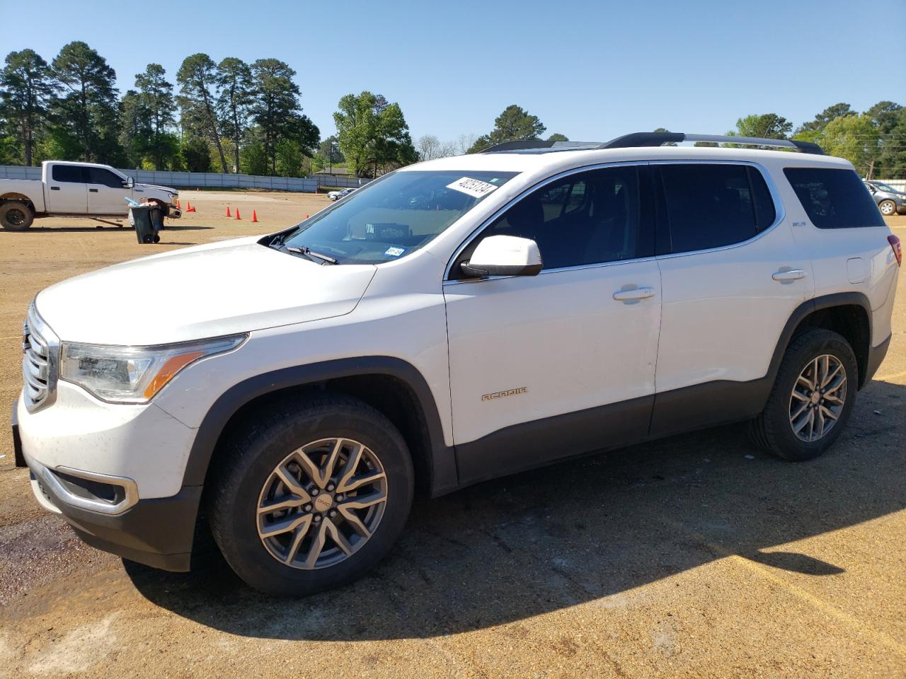 Gmc Acadia (2017)