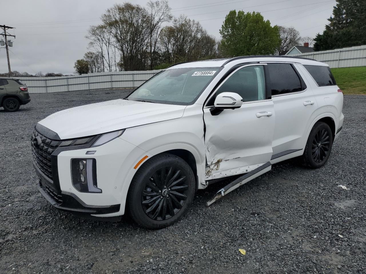 Hyundai Palisade (2024)