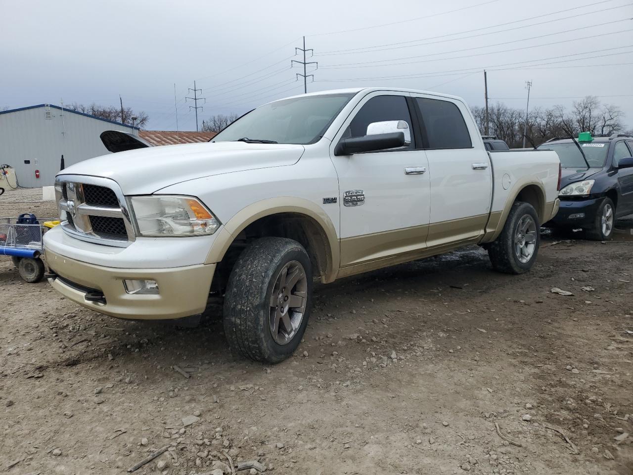 Dodge Ram (2012)