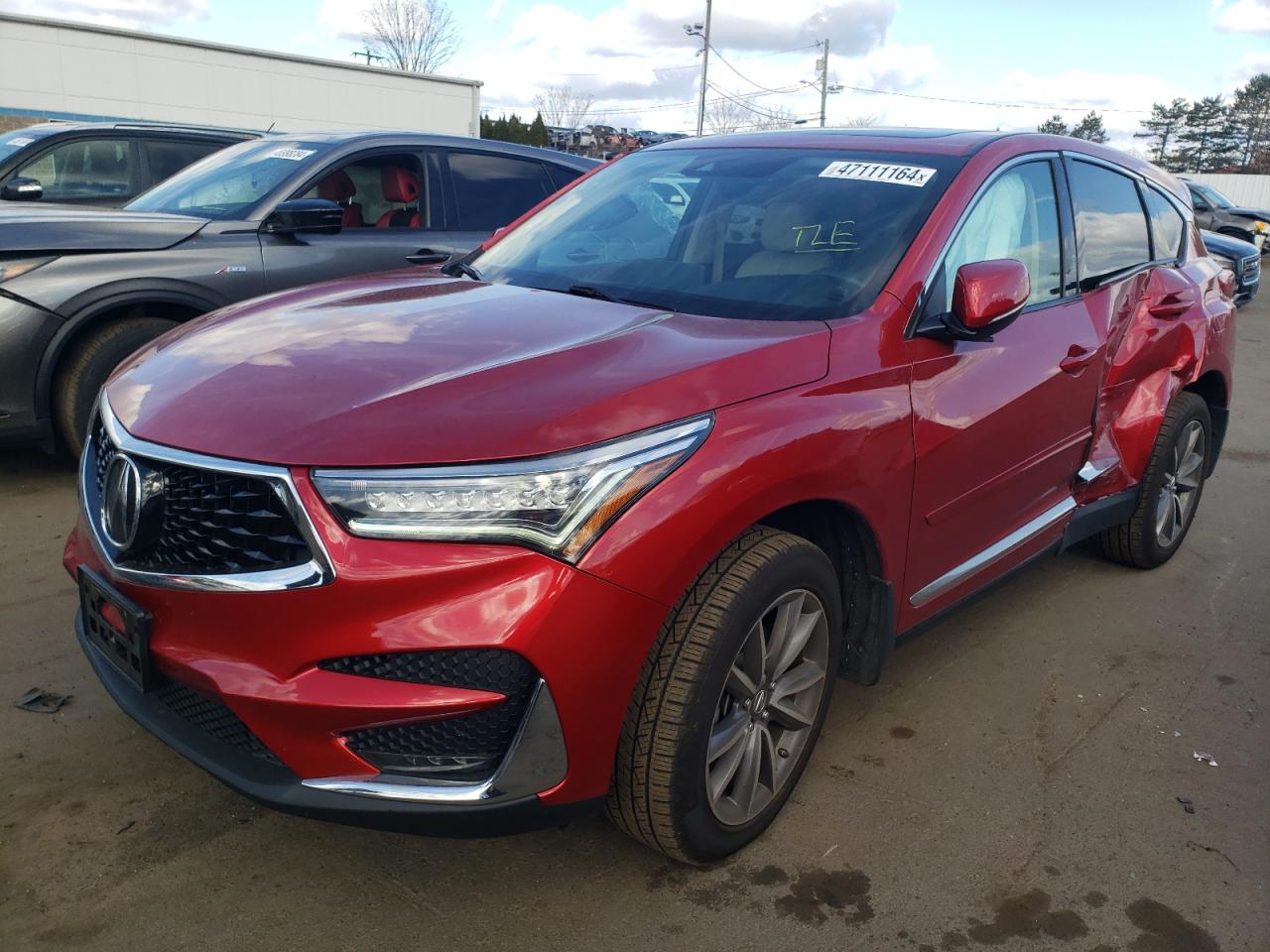 Acura Rdx (2019)