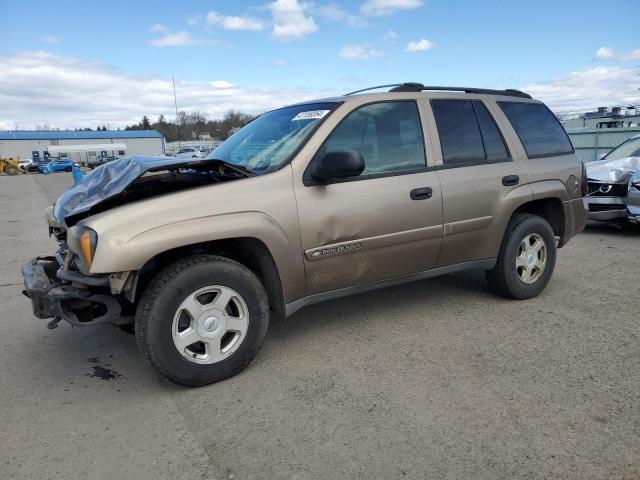 Chevrolet Trailblzr (2002)