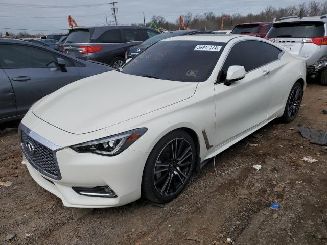 Infiniti Q60 (2018)