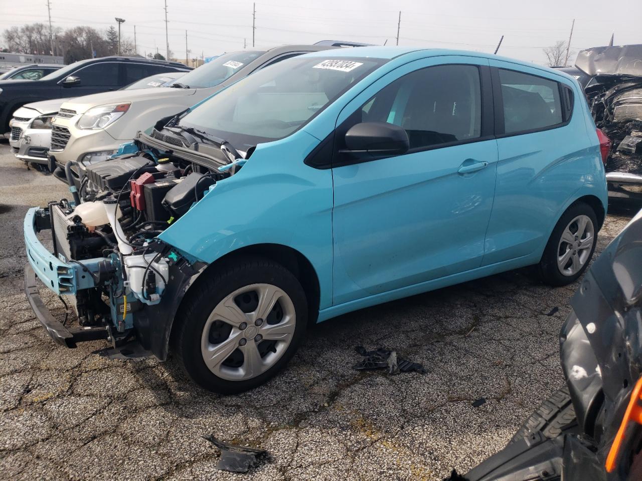 Chevrolet Spark (2021)