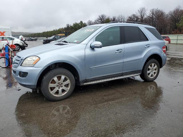 Mercedes-benz M-class (2006)