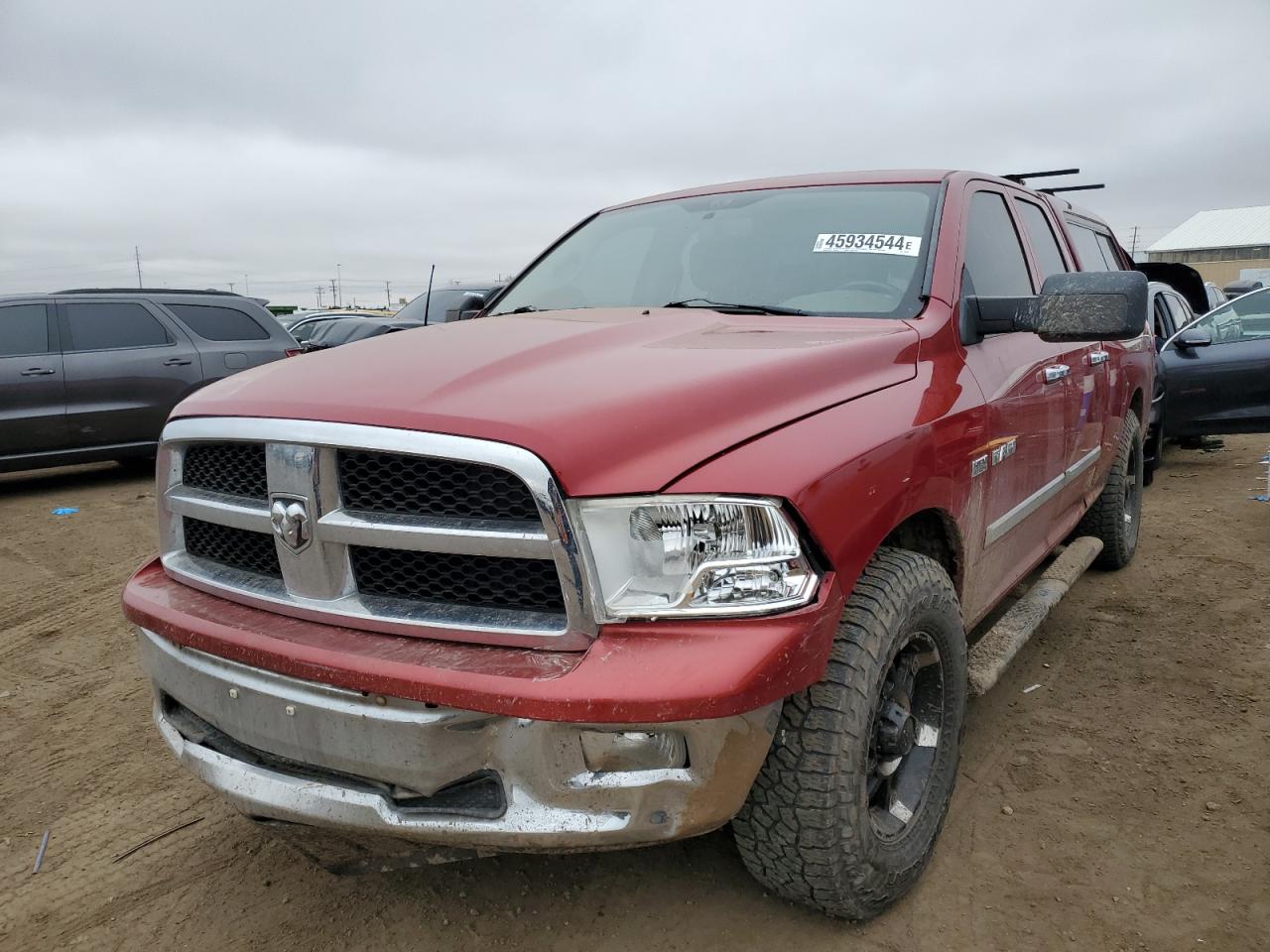 Dodge Ram (2009)