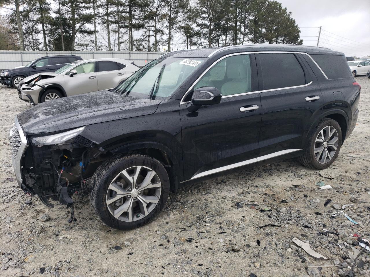 Hyundai Palisade (2022)