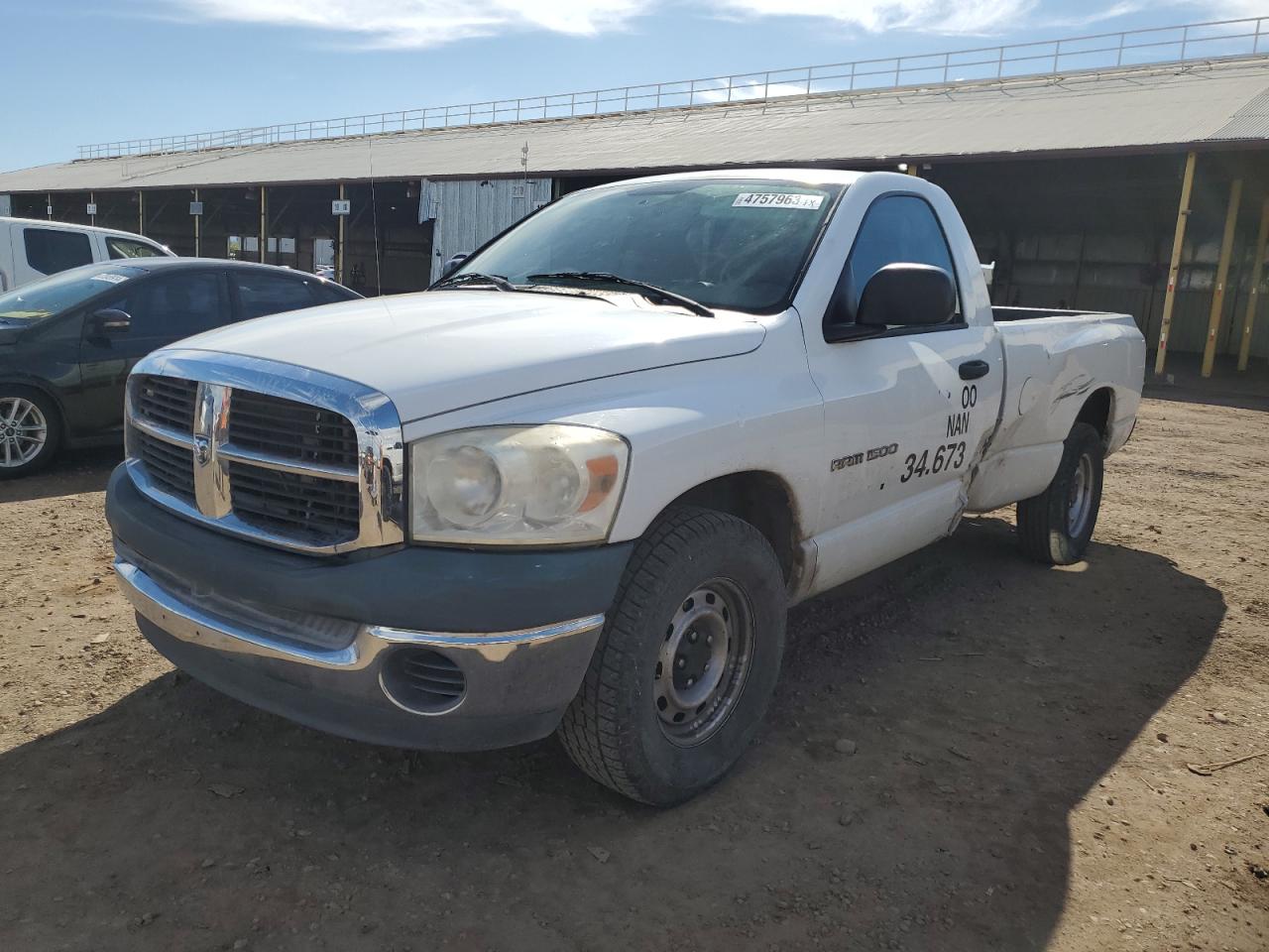Dodge Ram (2007)