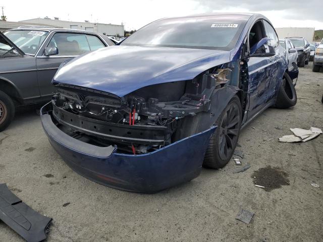 Tesla Model x (2019)