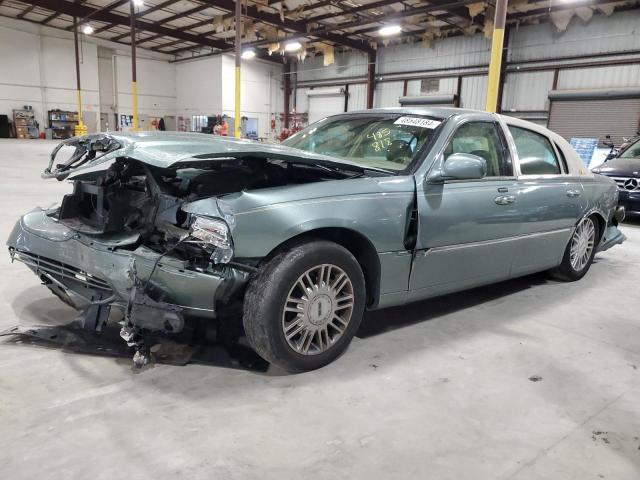 Lincoln Towncar (2006)