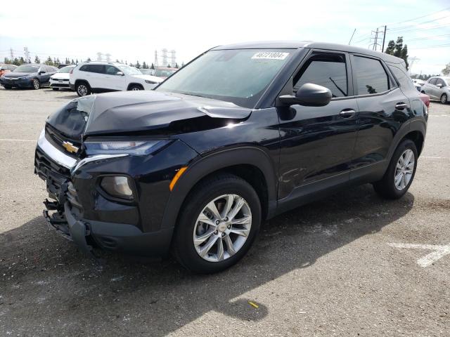Chevrolet Trailblzr (2021)