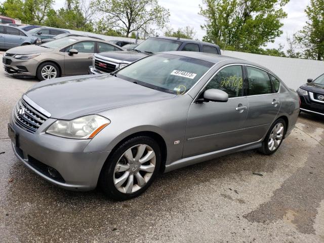 Infiniti M45 (2007)