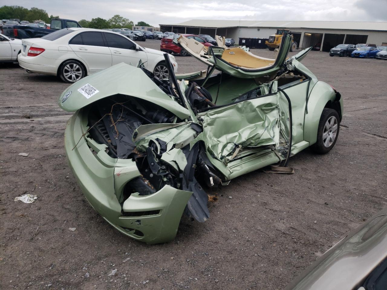Volkswagen Beetle (2007)
