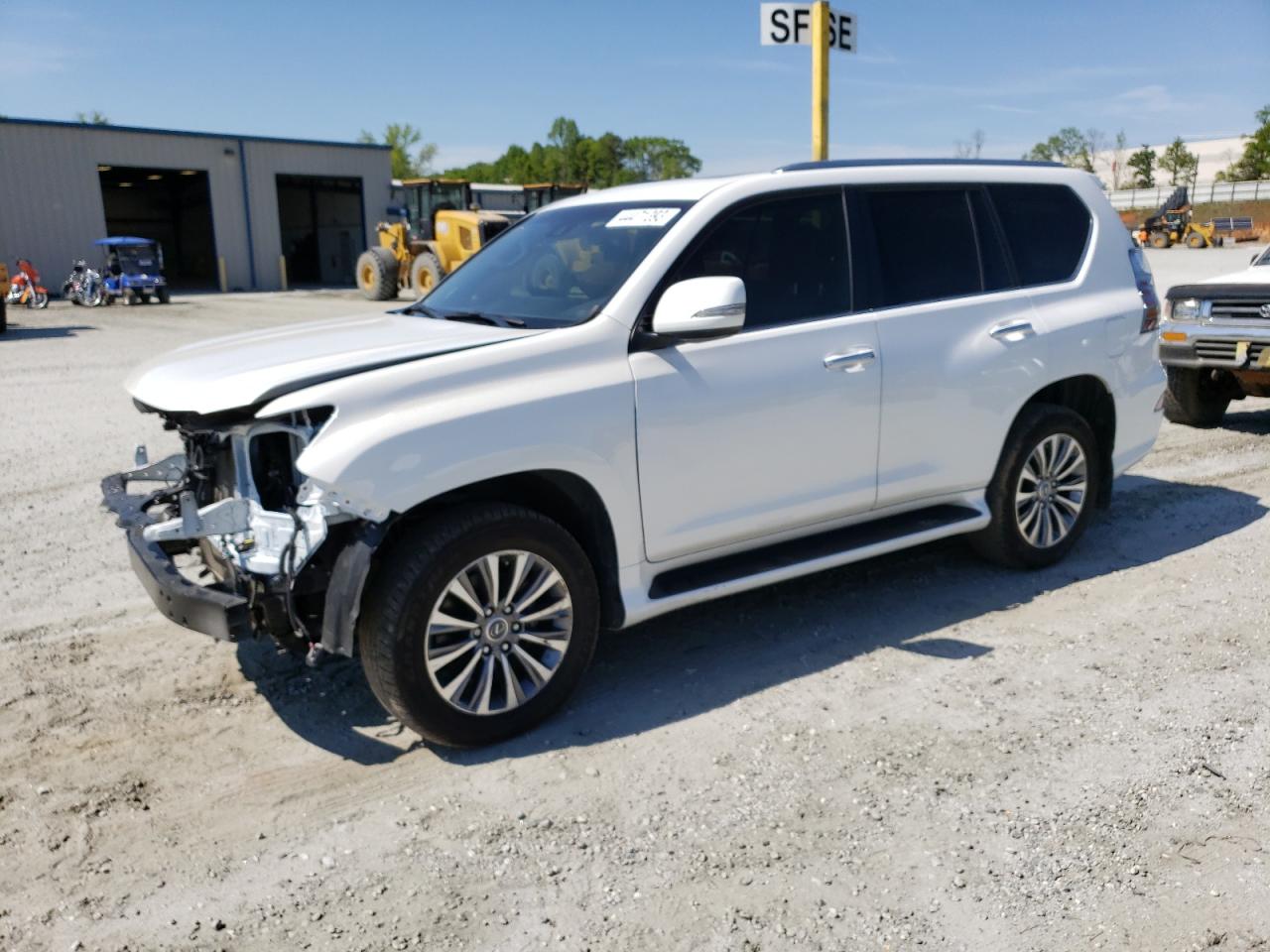 Lexus Gx 460 lux (2020)