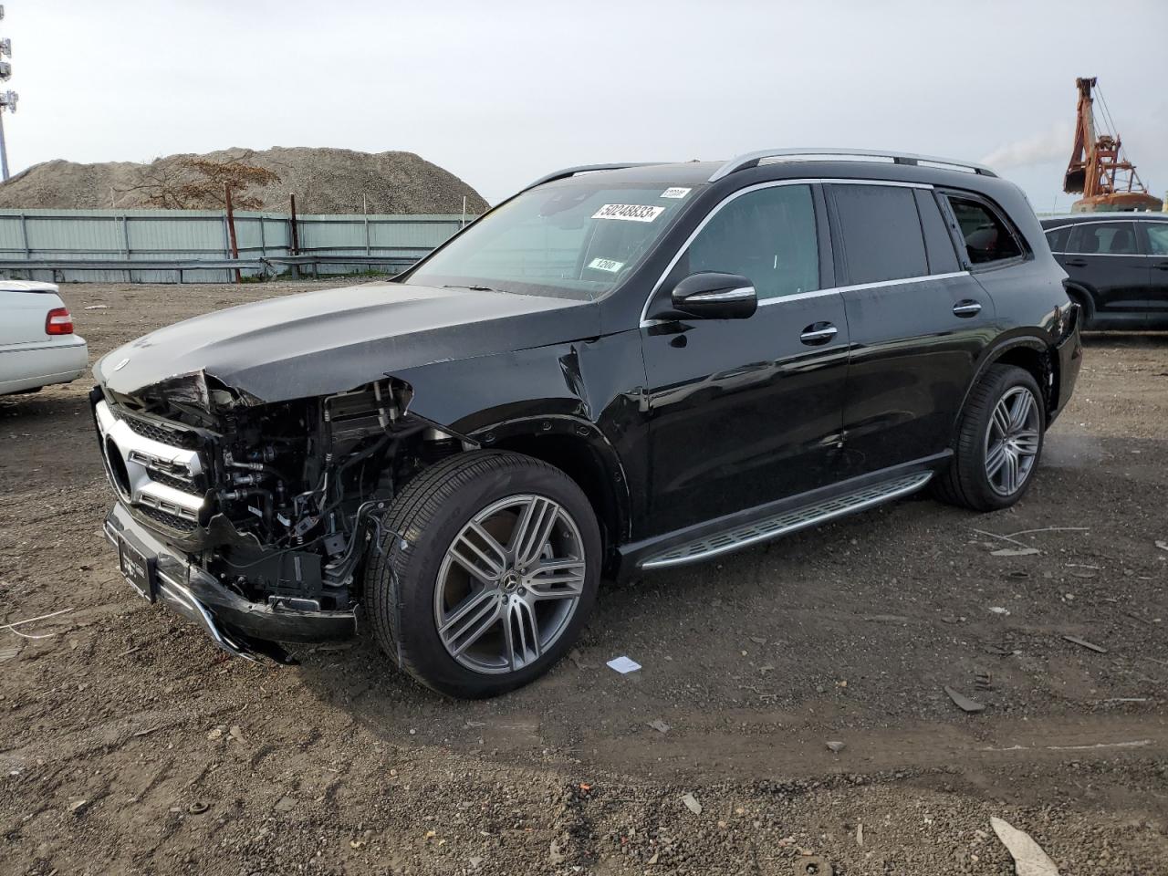 Mercedes-benz Gls-klasse (2022)